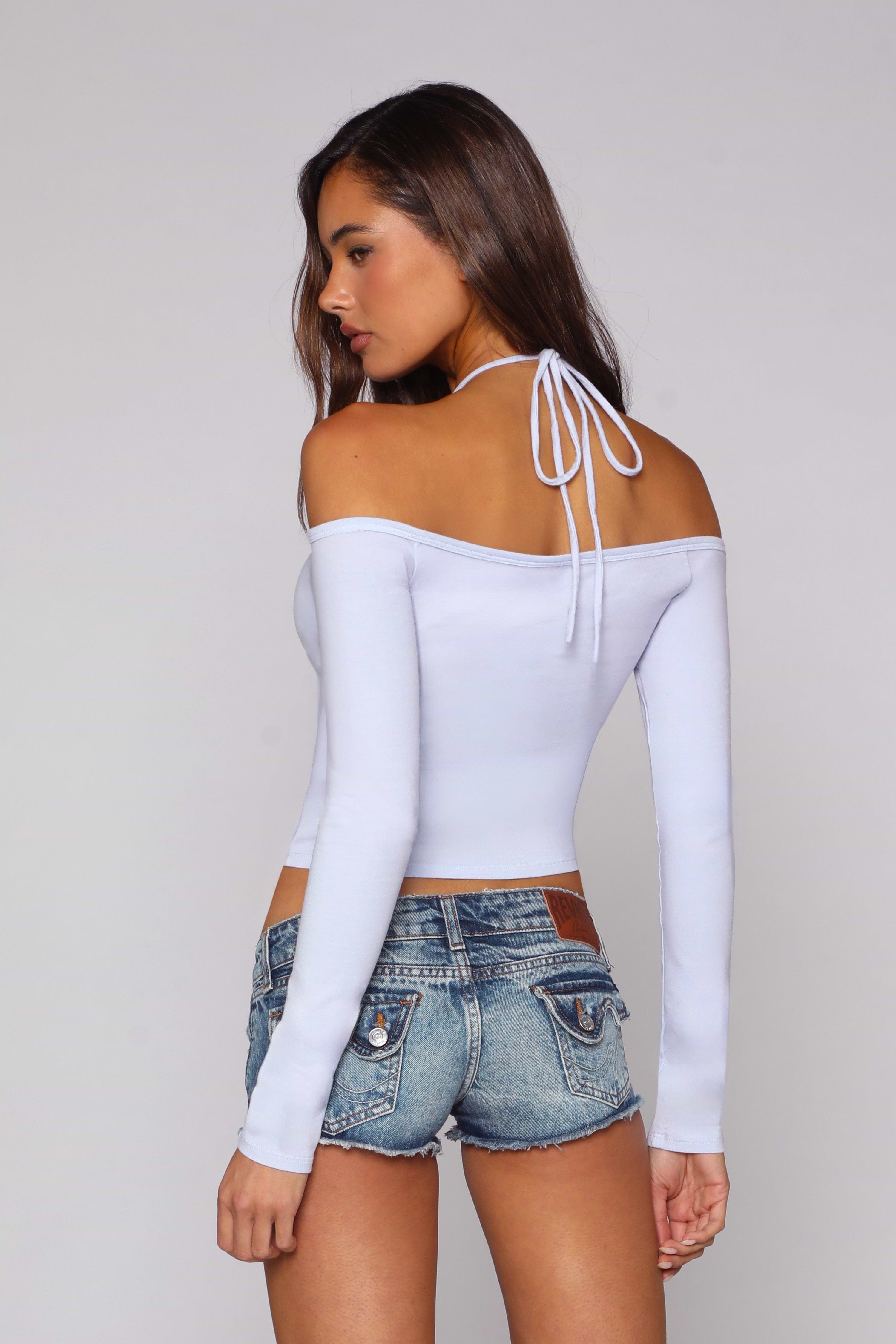KYOTO LONG SLEEVE / LAVENDER