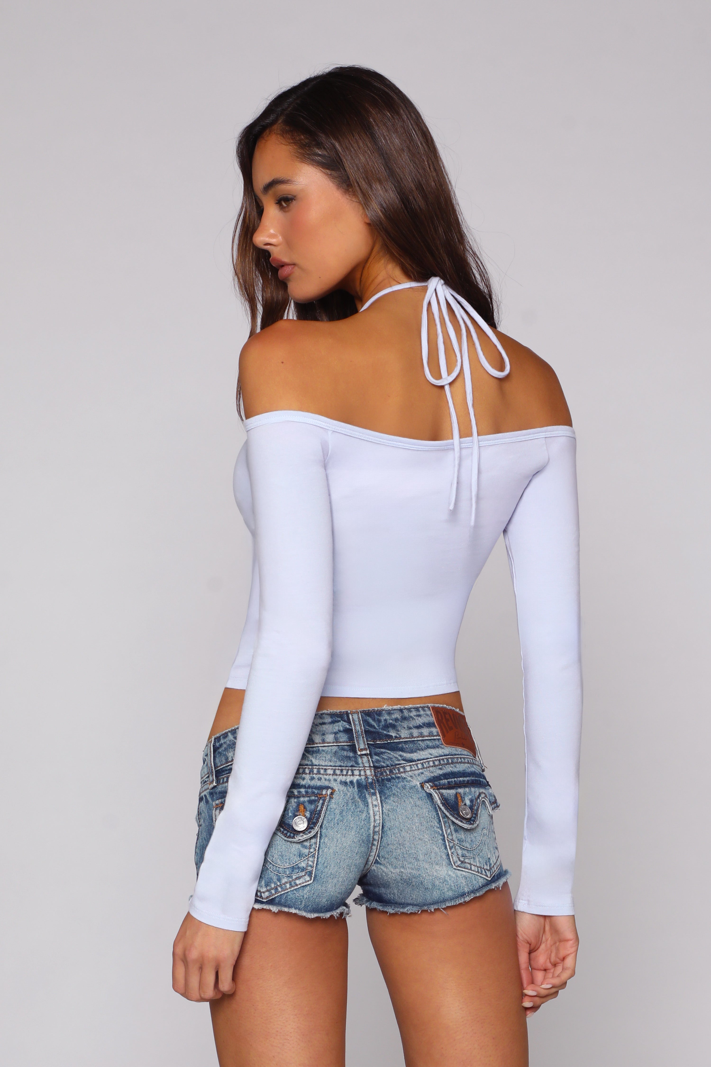 KYOTO LONG SLEEVE / LAVENDER