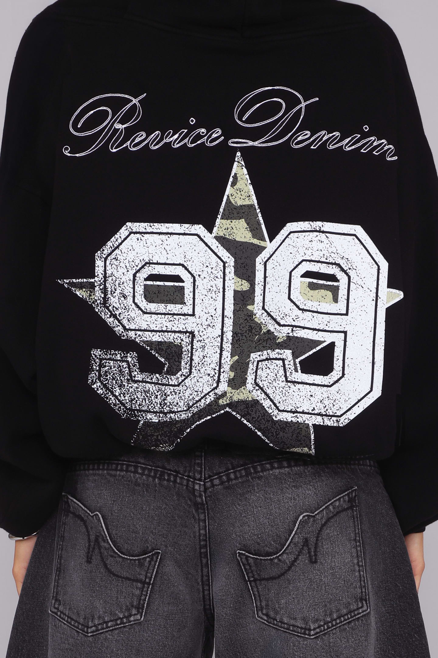 LAX HOODIE / NYC