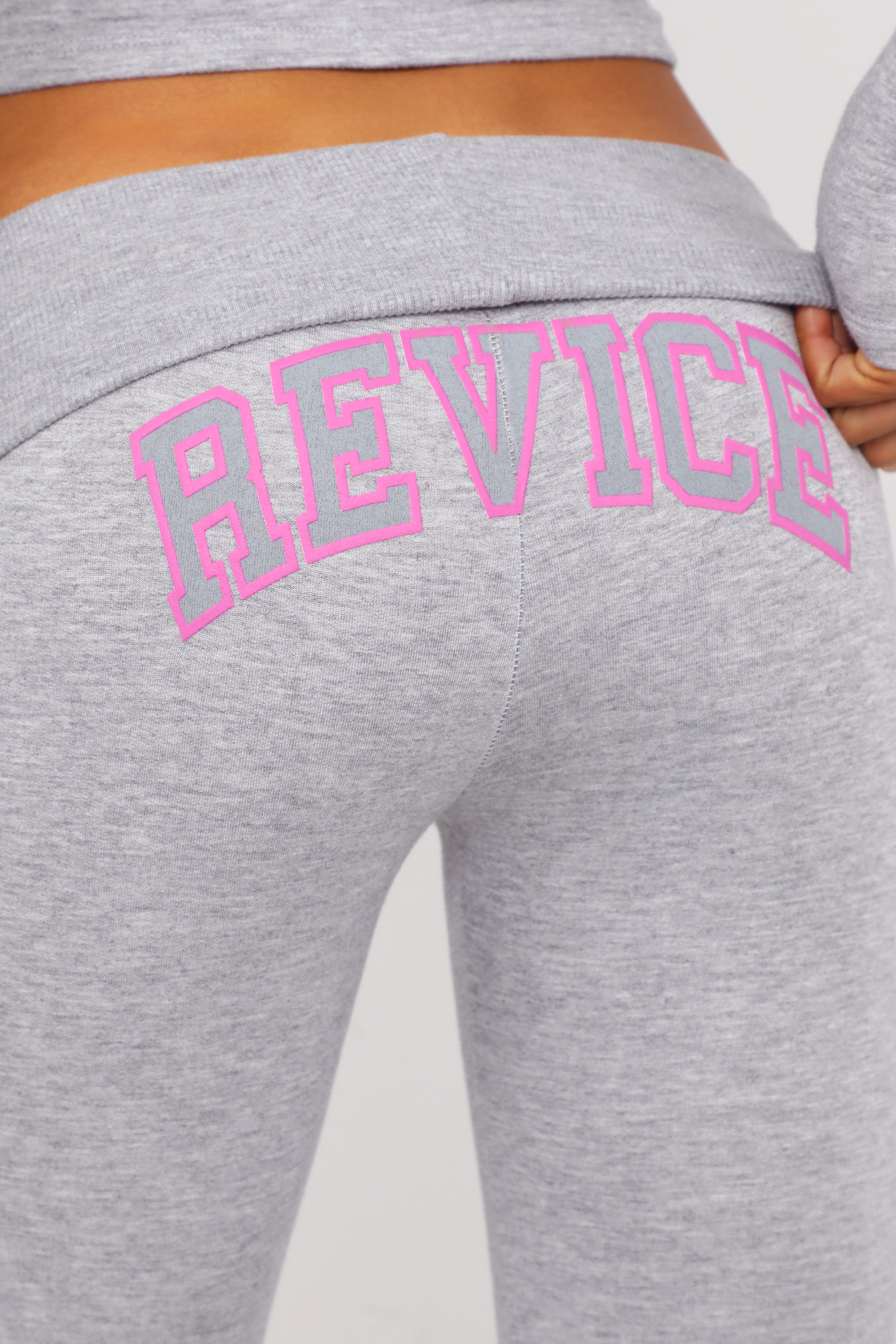 SERENA SWEAT PANT / GREY