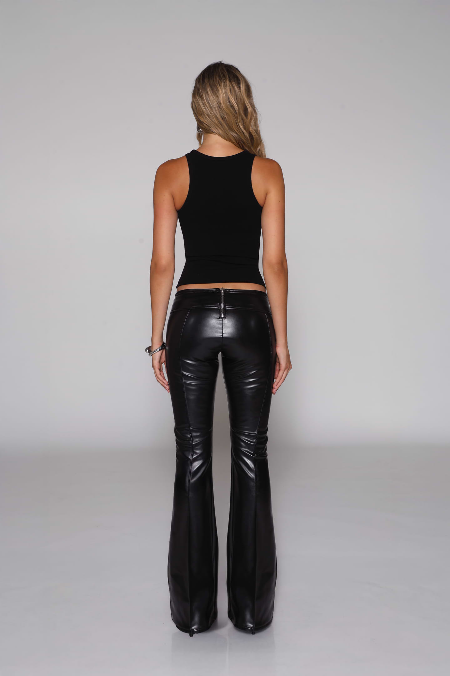 THE KATE PANT / NOIR