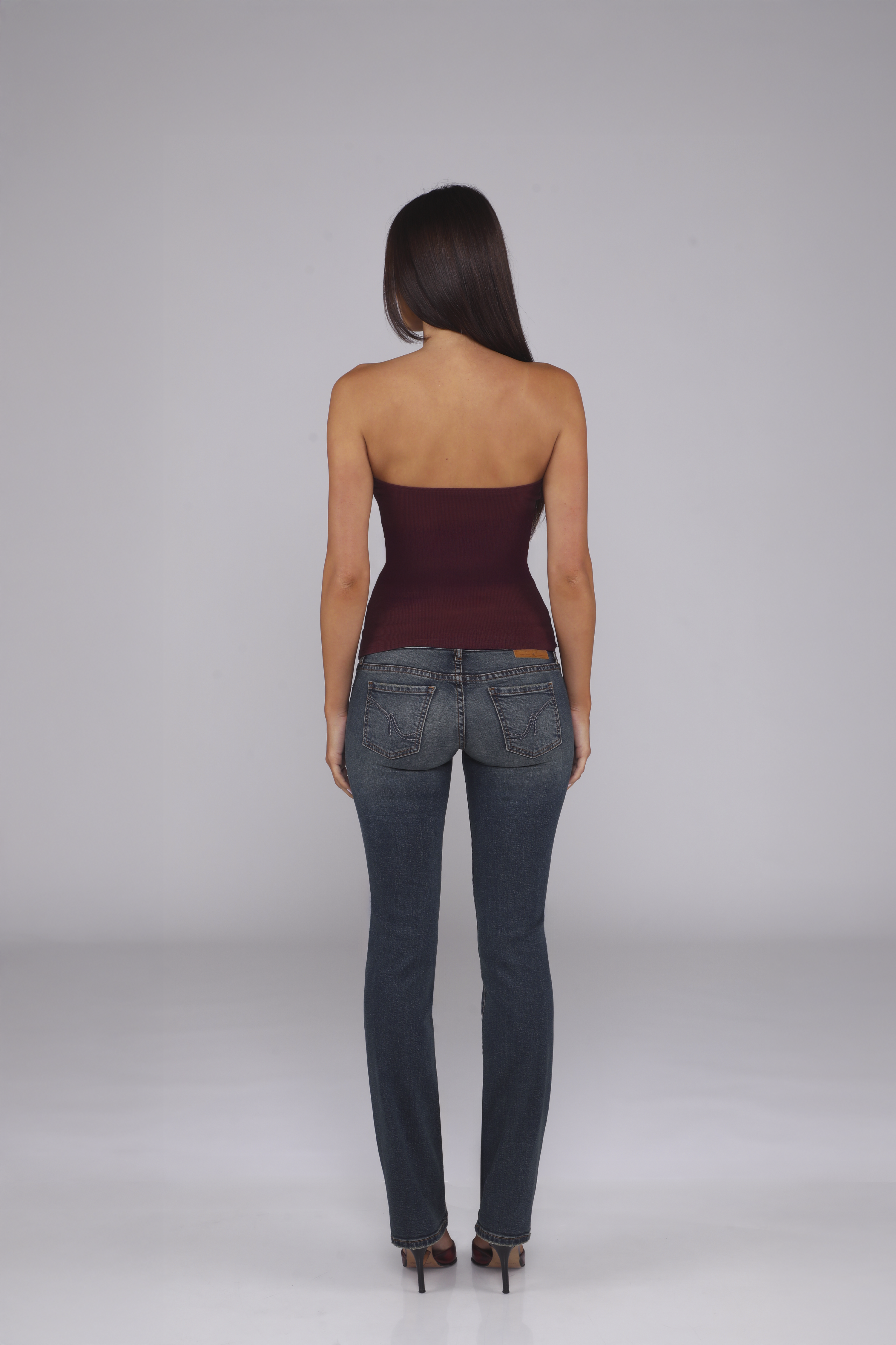 LOW DOWN SKINNY / MIDNIGHT TIDE