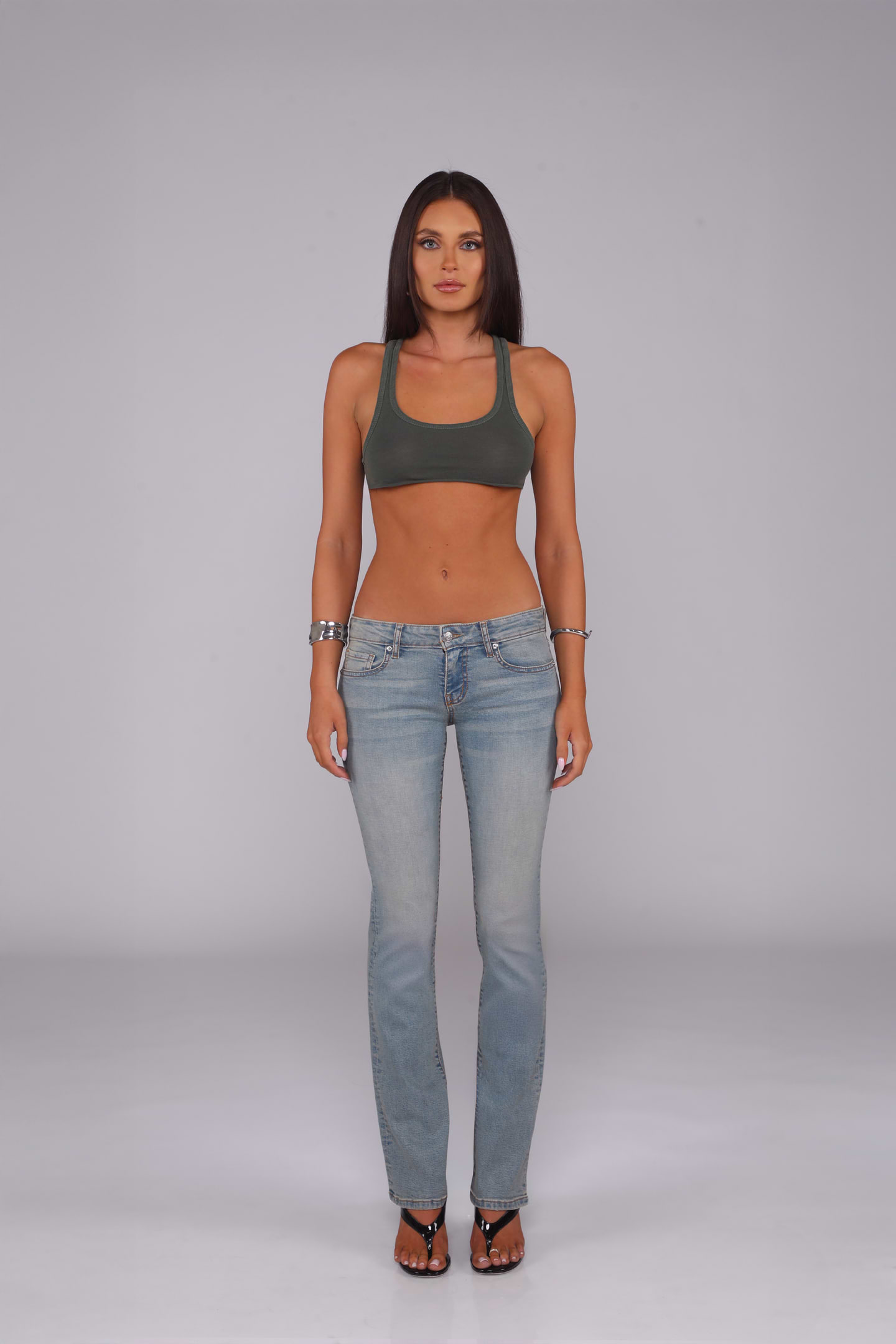 LOW DOWN SKINNY / SEA BREEZE