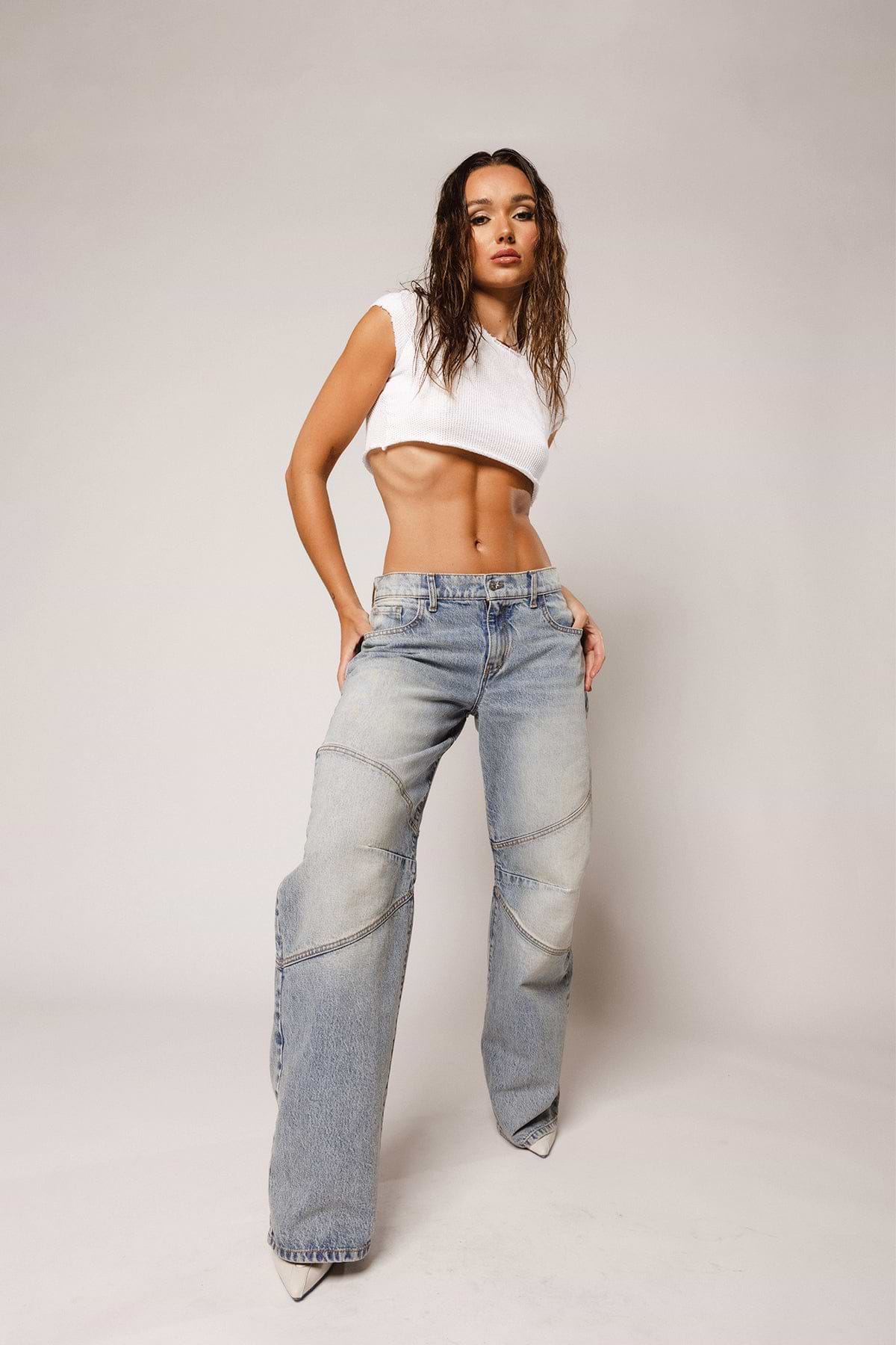 The Jet Jeans / Falcon