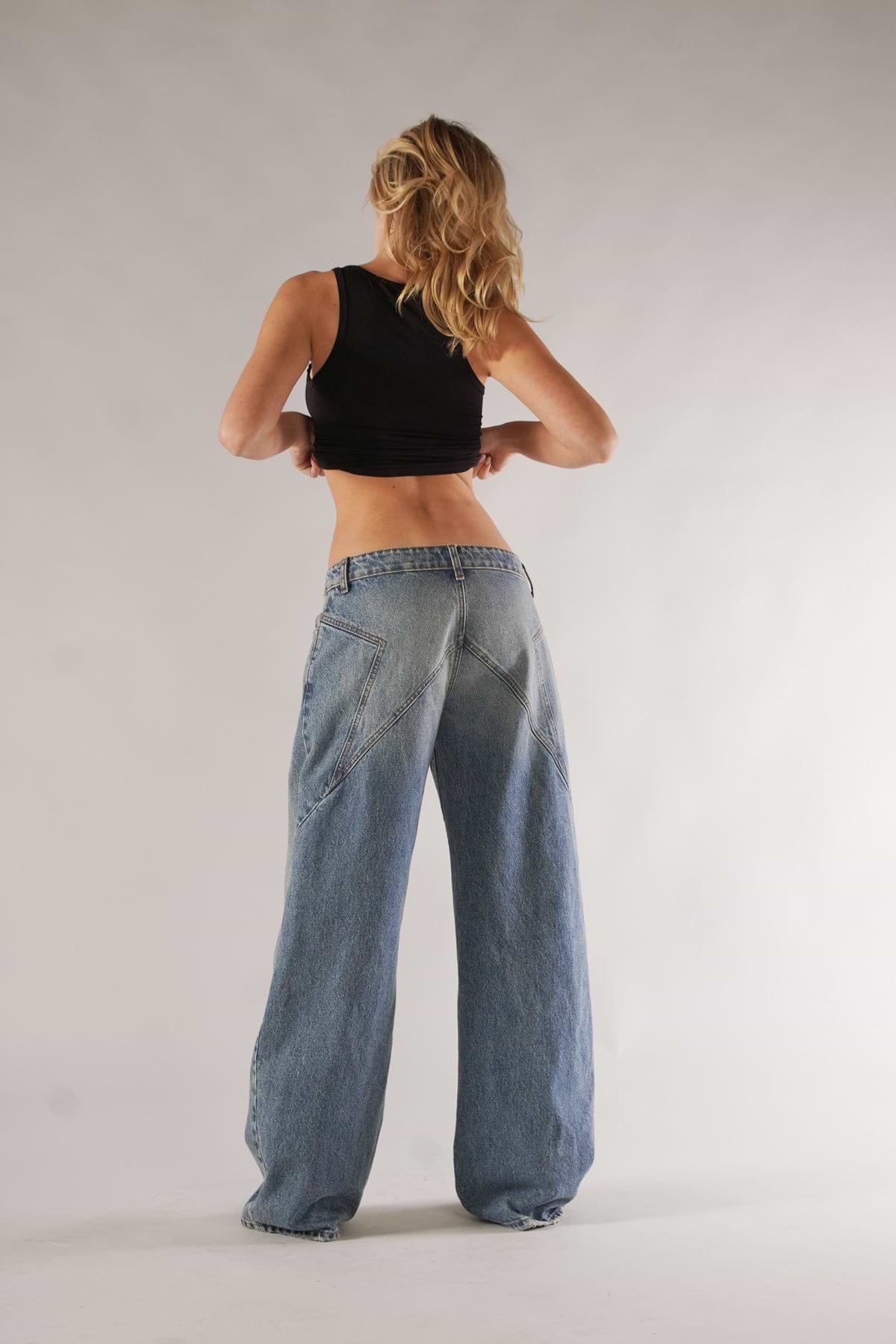セール】 デニムパンツ （デニムパンツ）｜DENIM STYLE LAB