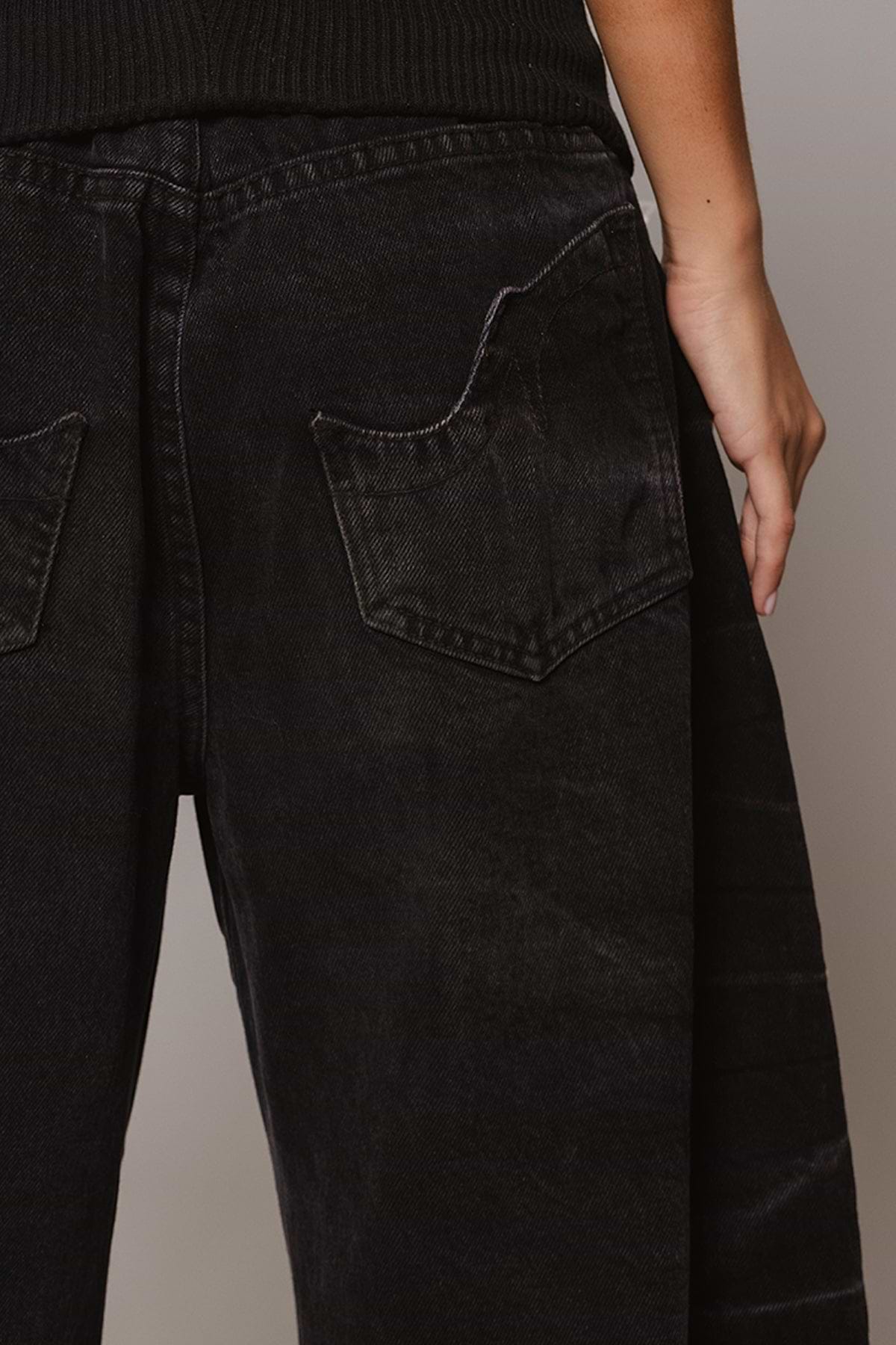 VICE JEAN / BLACK ONYX