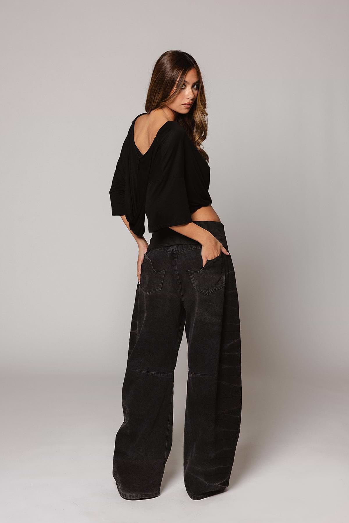 VICE JEAN / BLACK ONYX