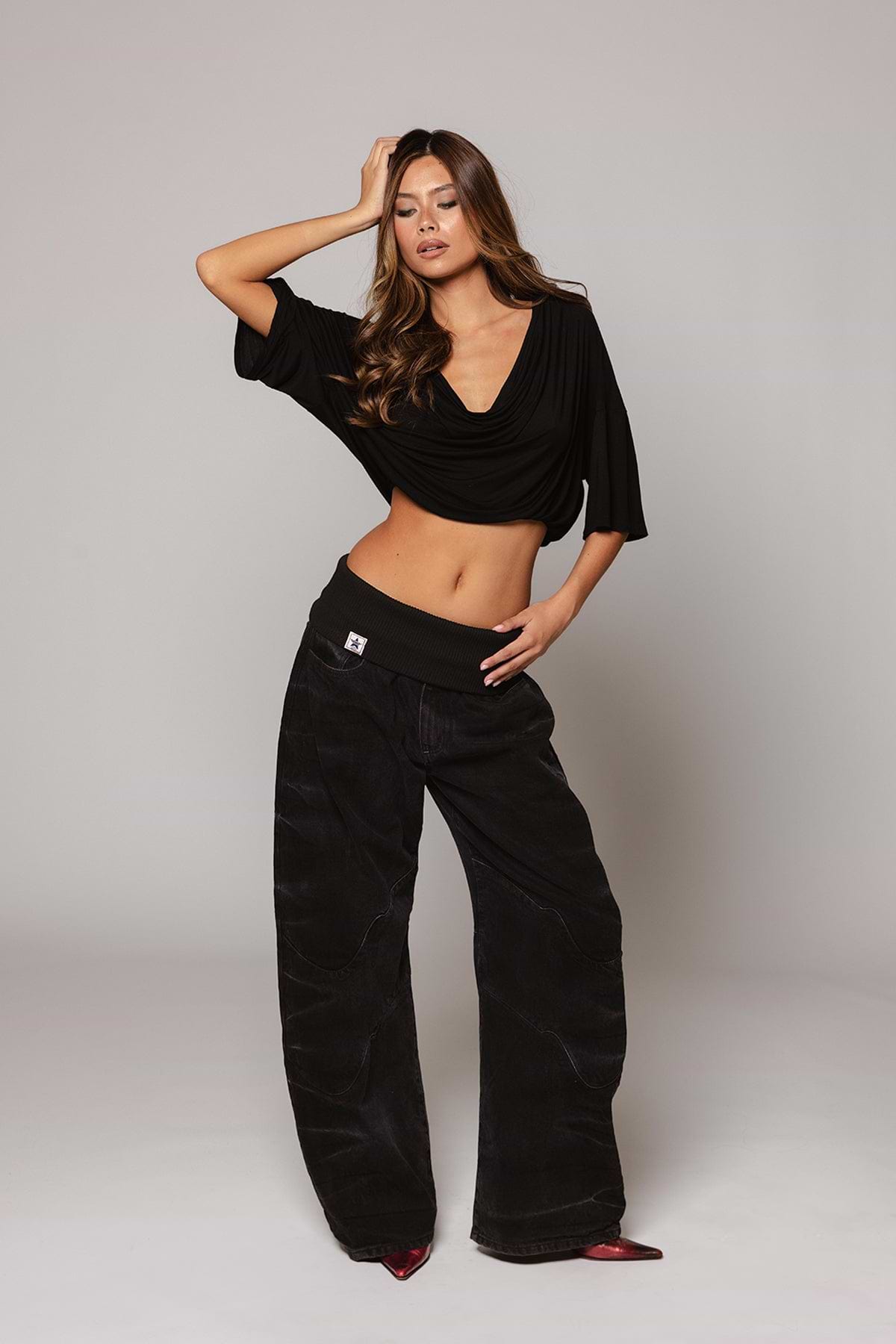 VICE JEAN / BLACK ONYX