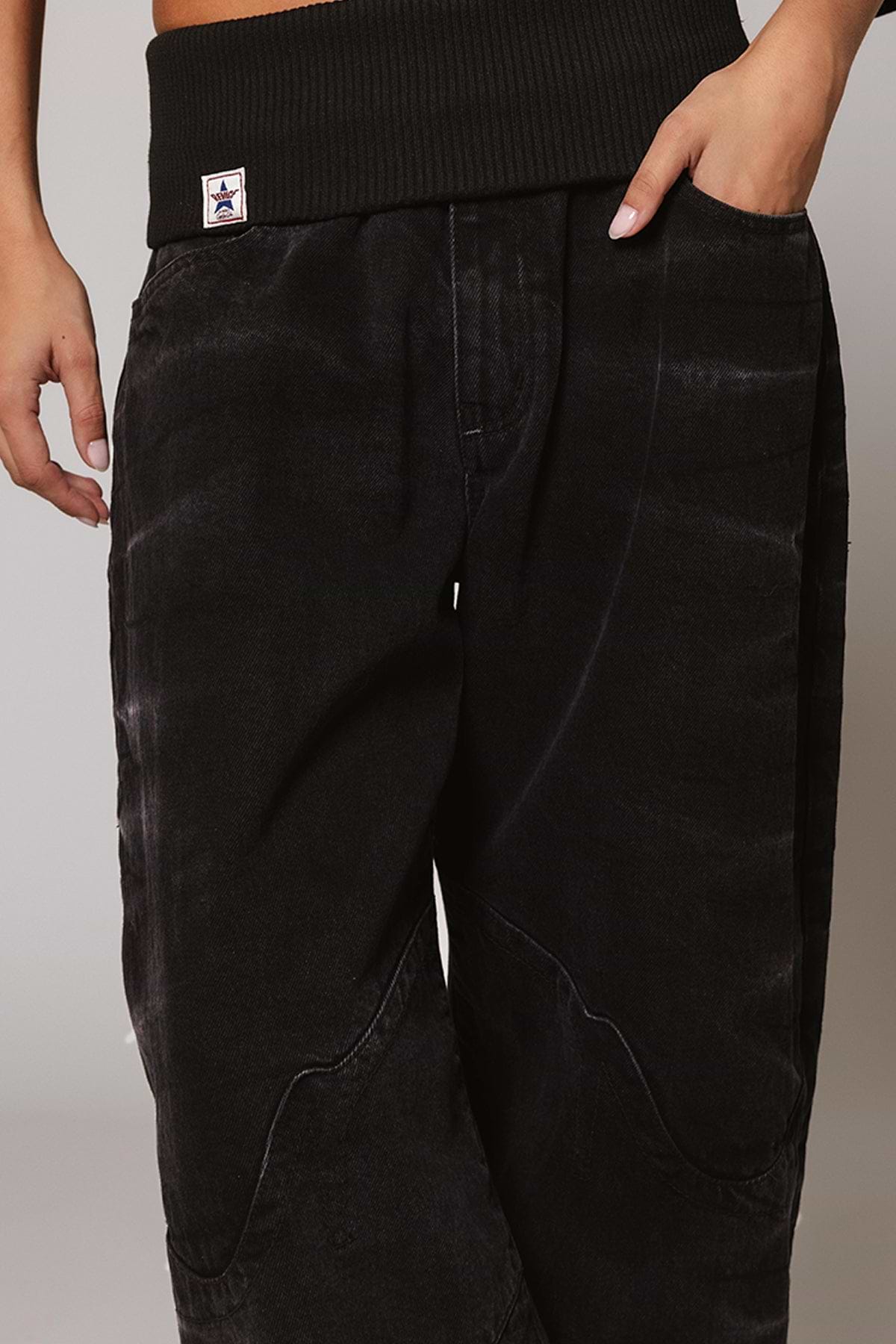 VICE JEAN / BLACK ONYX