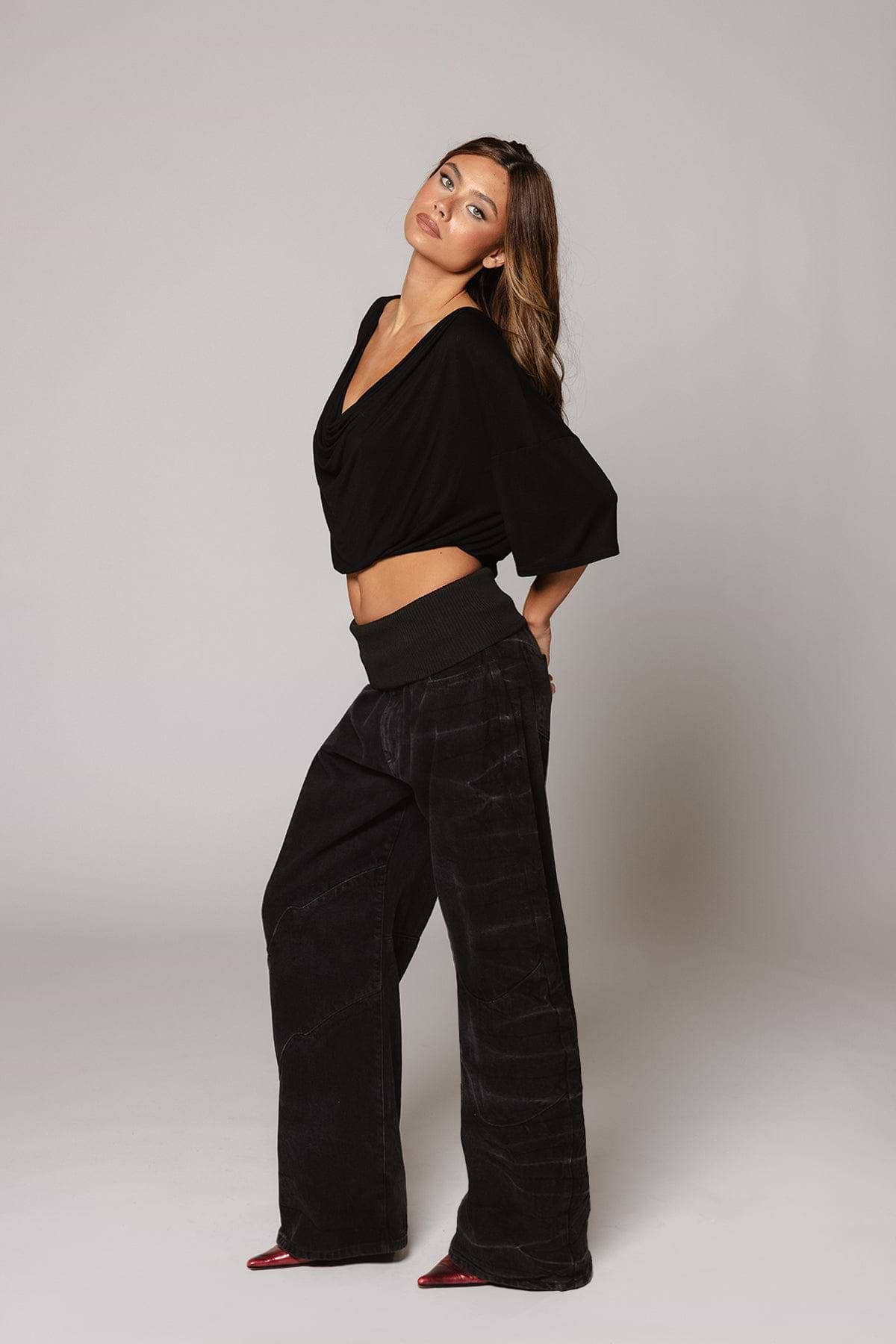 VICE JEAN / BLACK ONYX