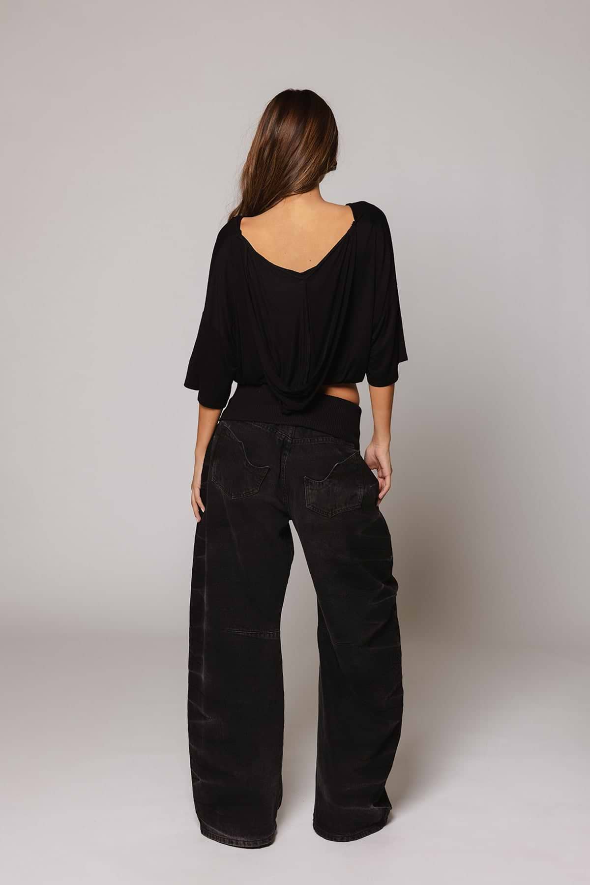 VICE JEAN / BLACK ONYX
