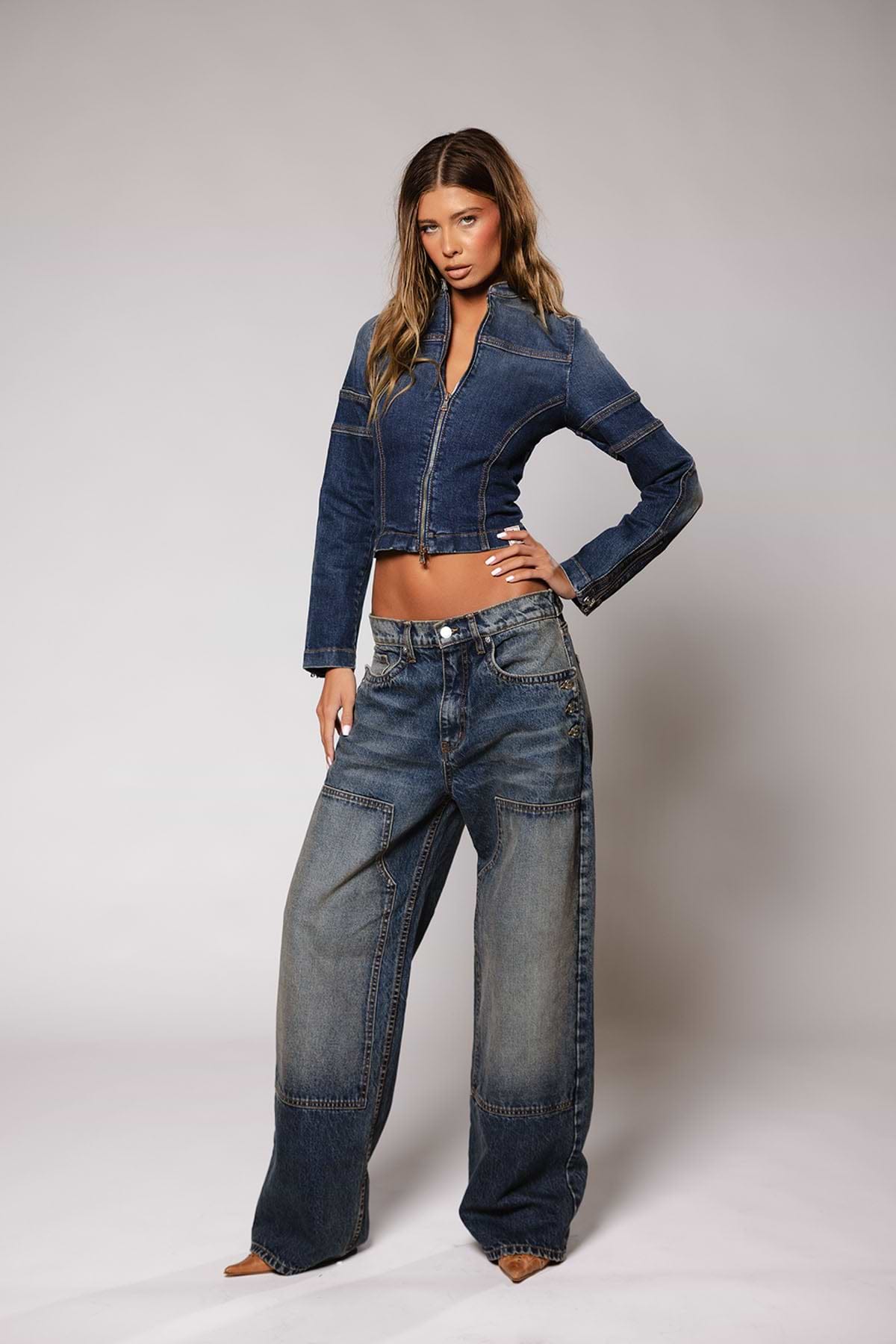 The Mason Jean / Overcast