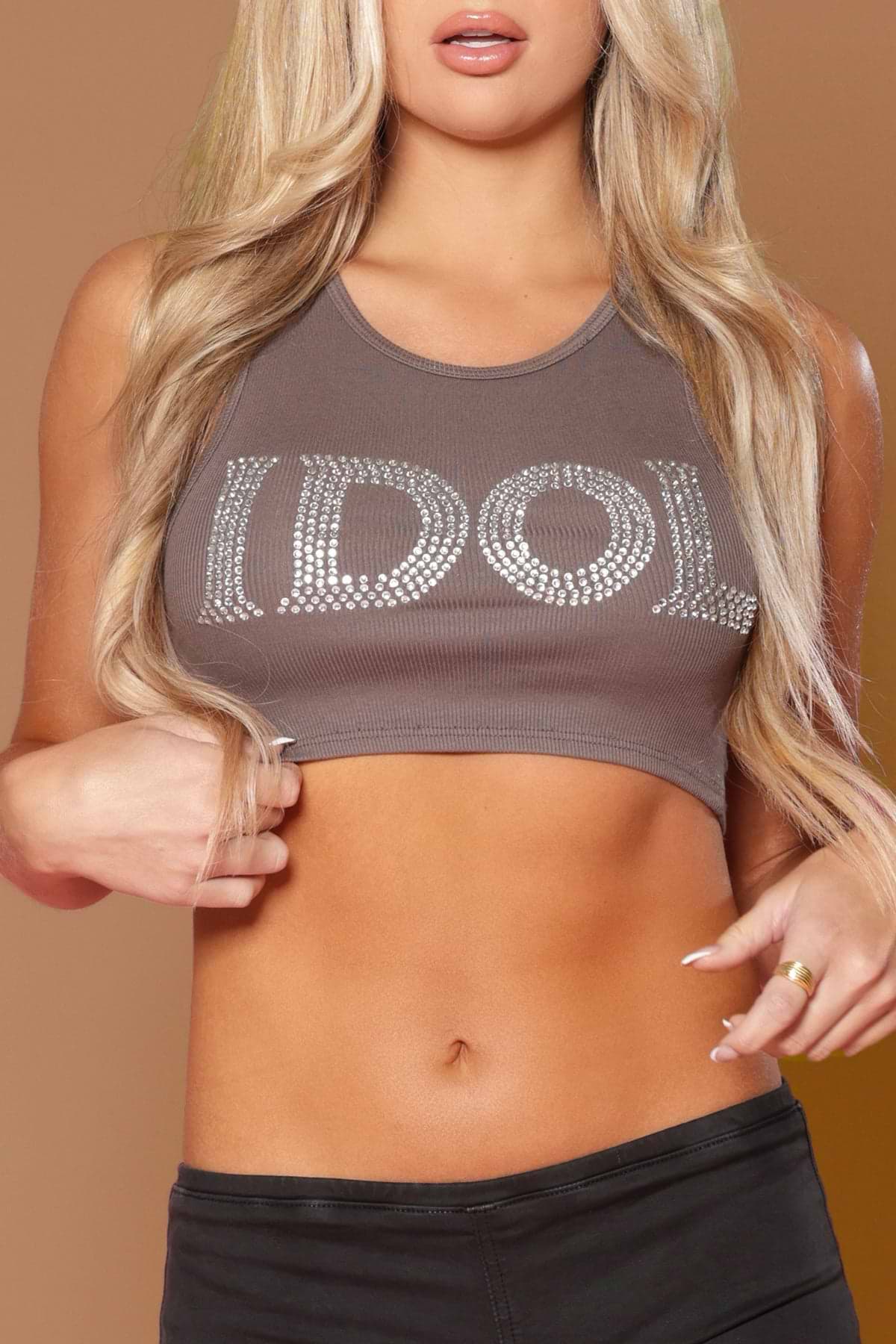 Idol Top / Brown Sugar