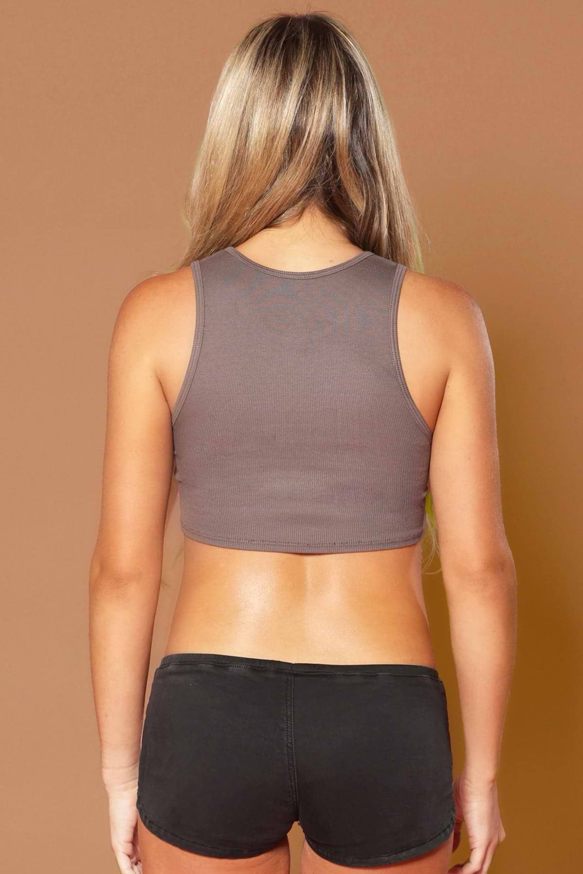 Idol Top / Brown Sugar