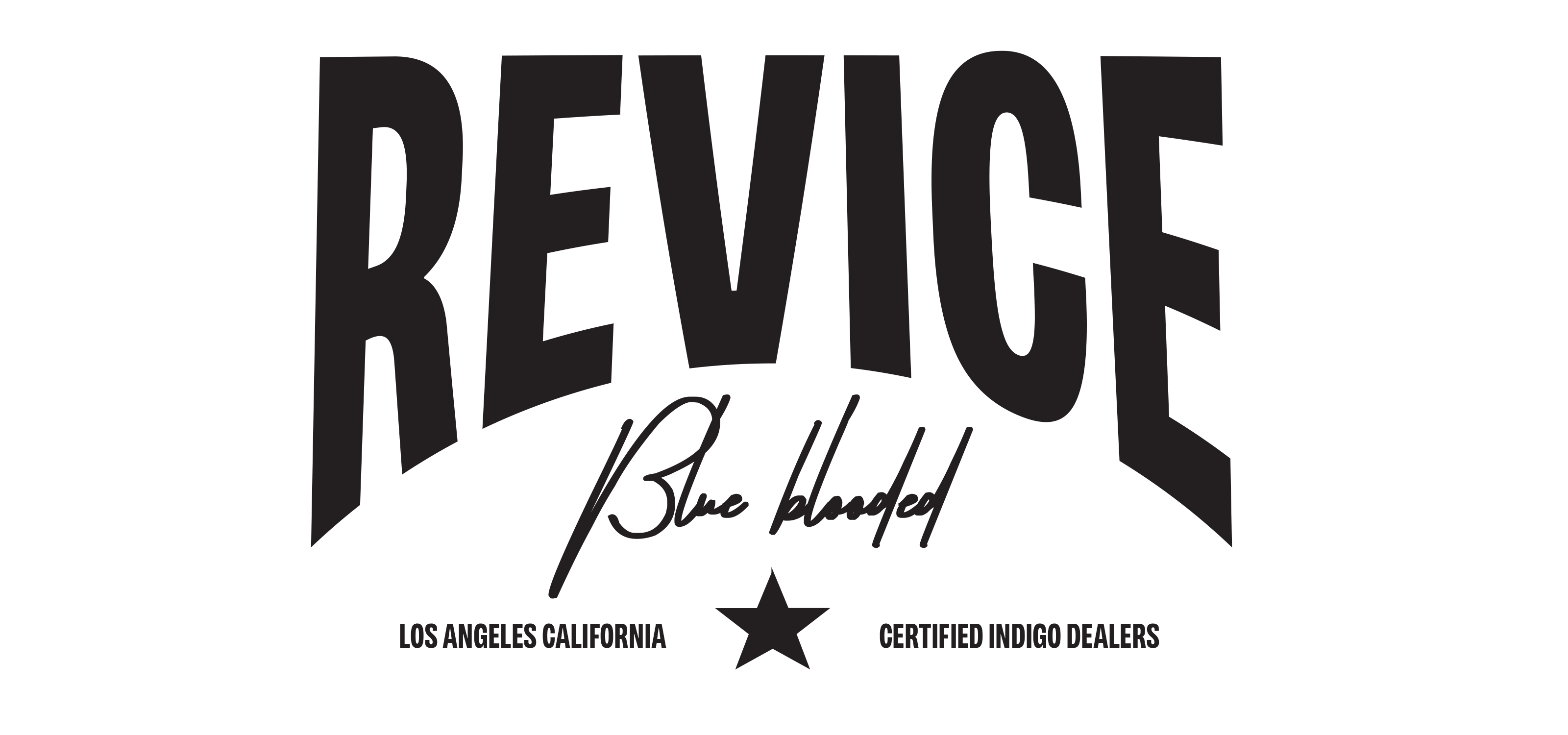 Revice - Denim Brand