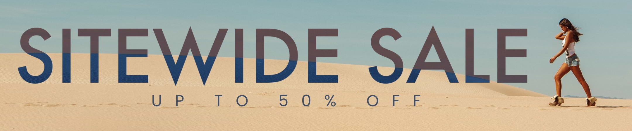 SITEWIDE SALE