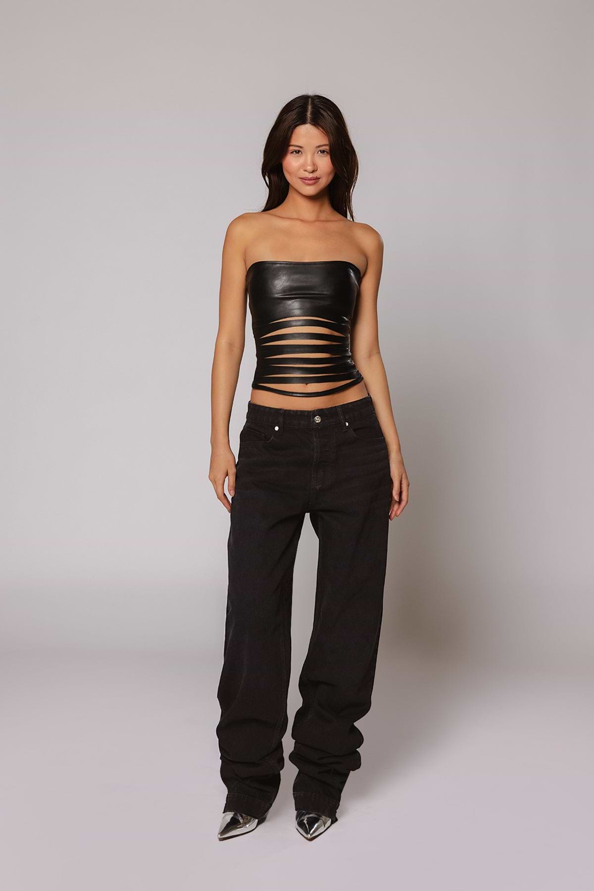 HUNTER JEAN / JET BLACK