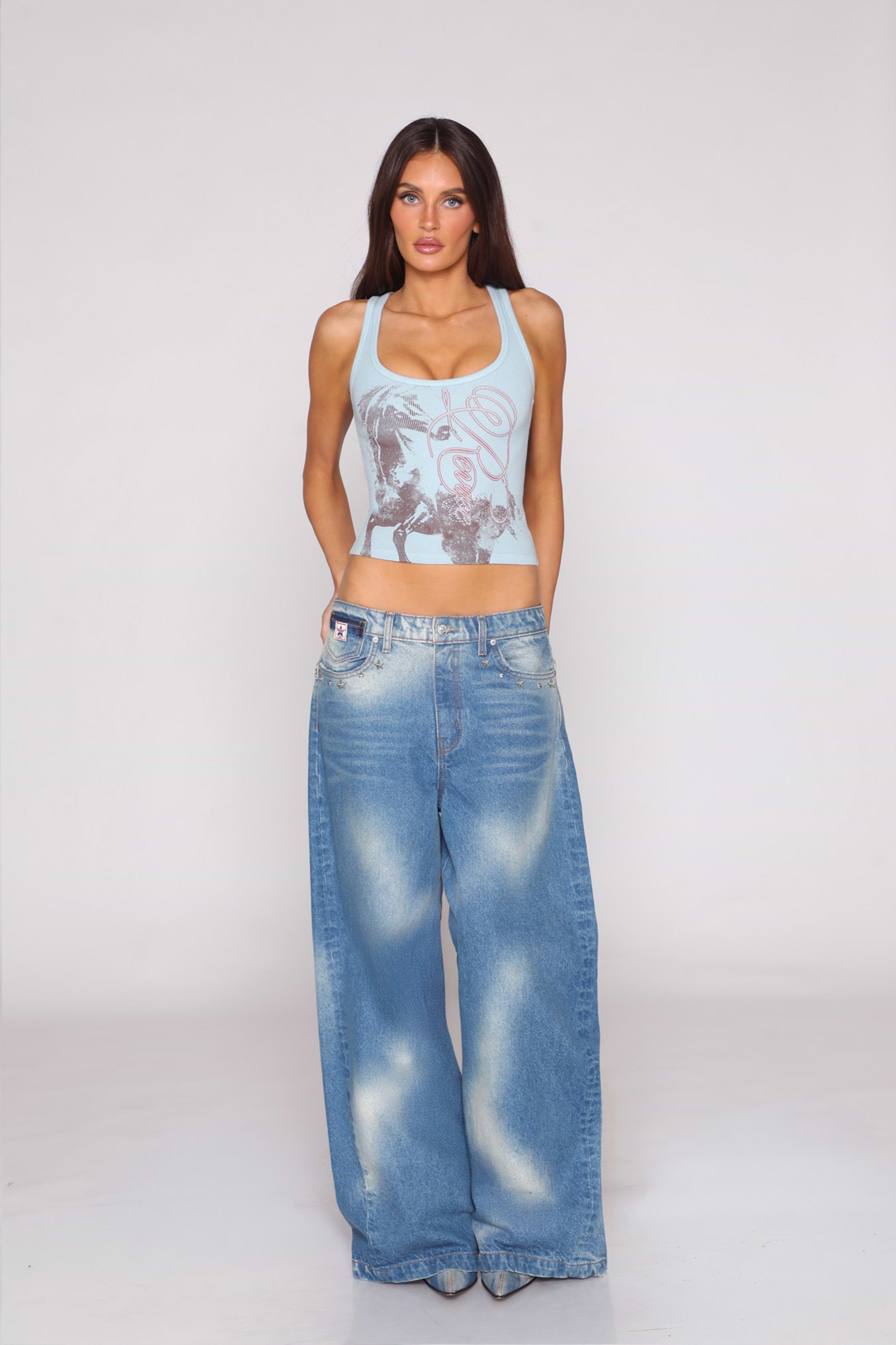 EMPIRE JEAN / MIDNIGHT SUN
