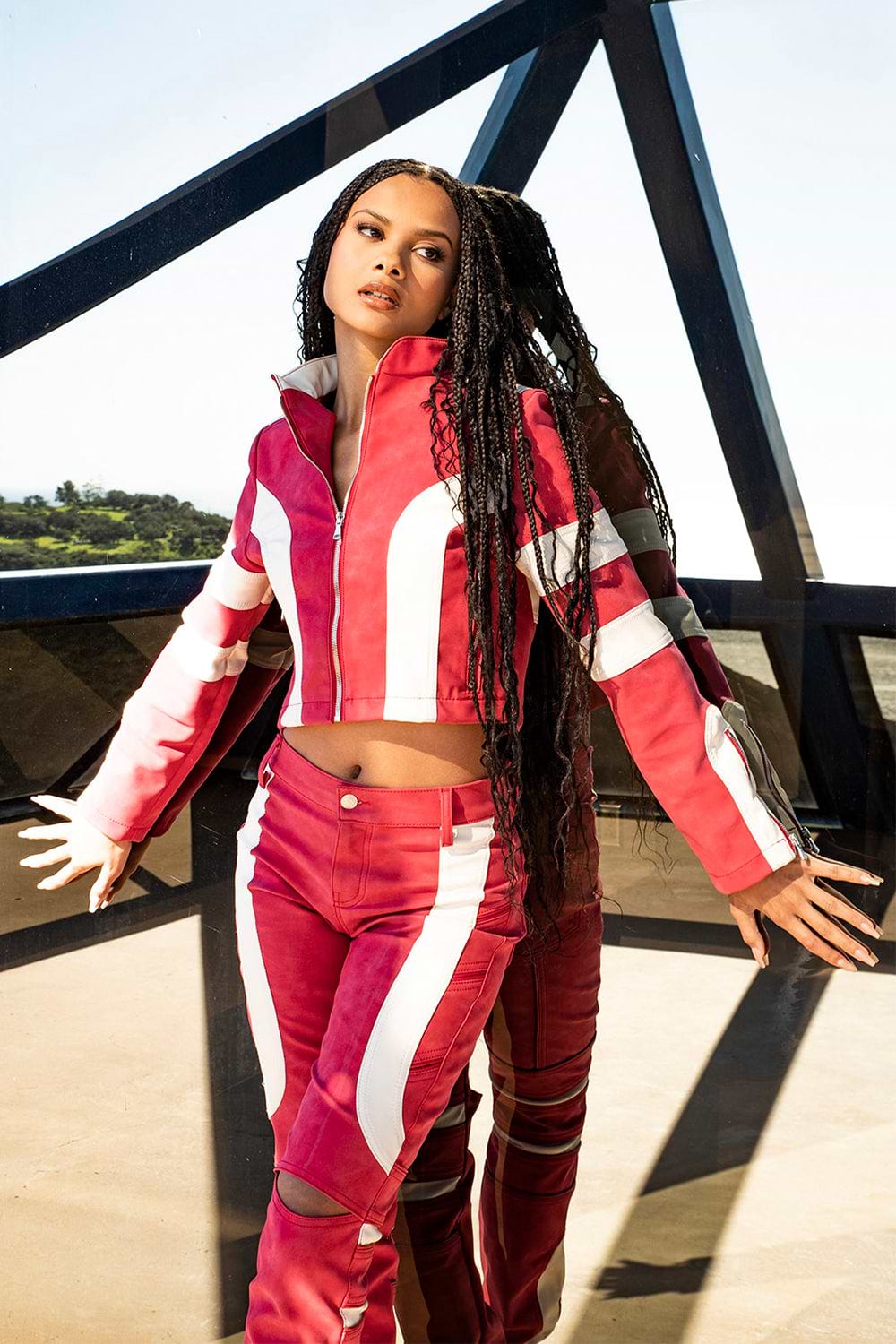Gran-Prix Jacket / Modena