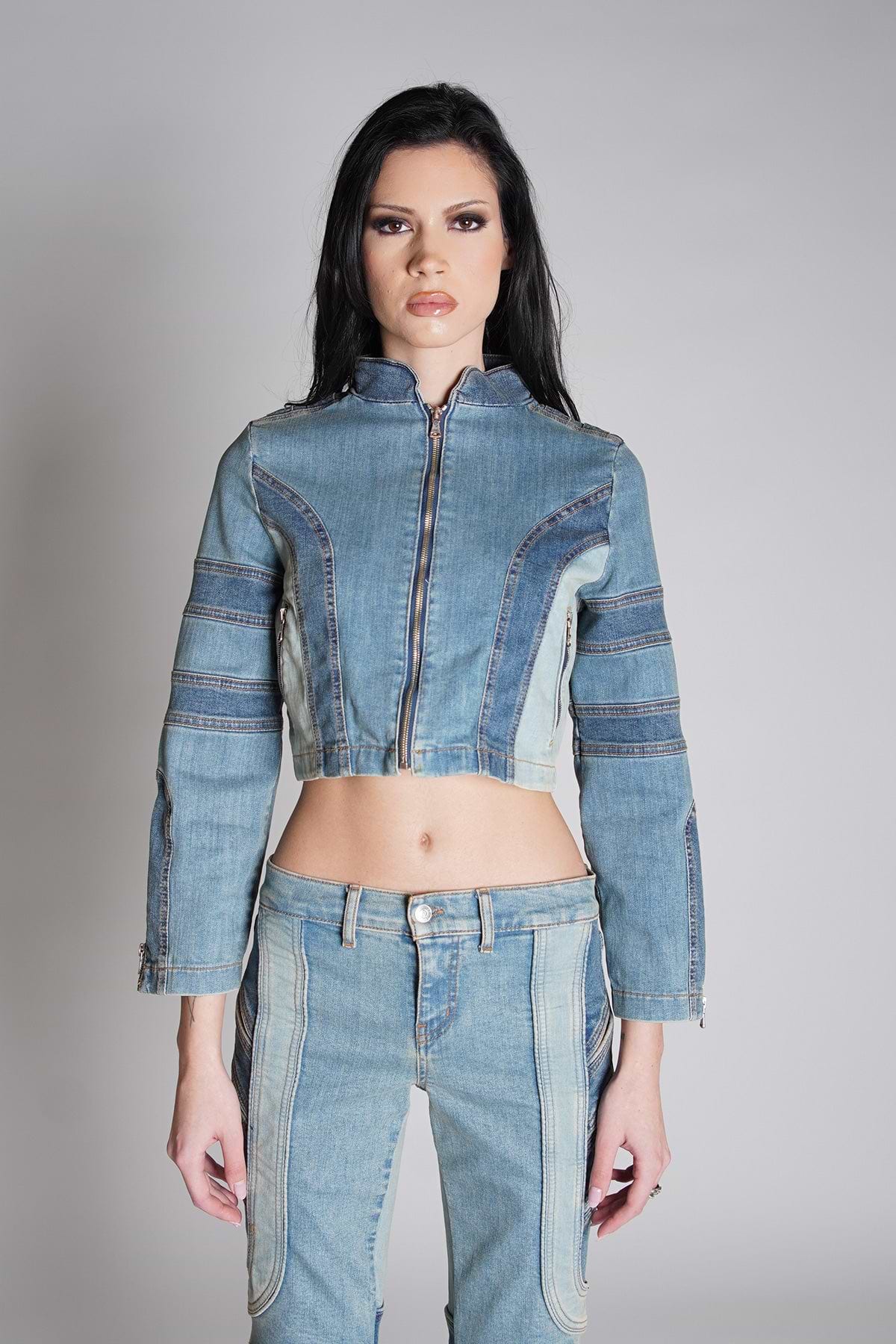 Gran-Prix Jacket / 0 to 60