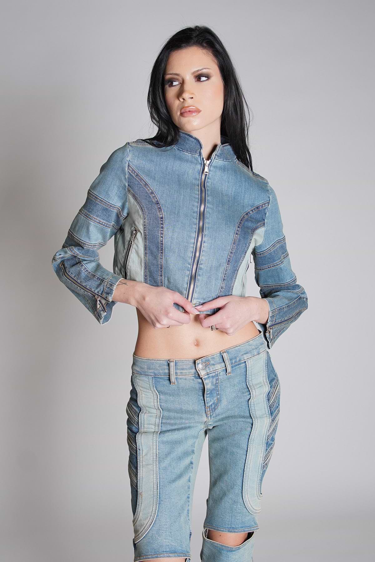 Gran-Prix Jacket / 0 to 60