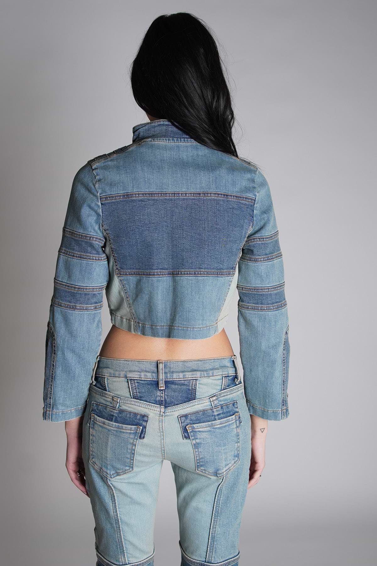 Gran-Prix Jacket / 0 to 60