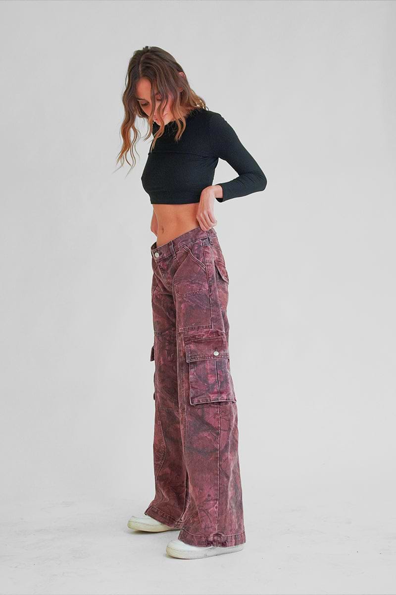 The Amelia Pant / Monterey