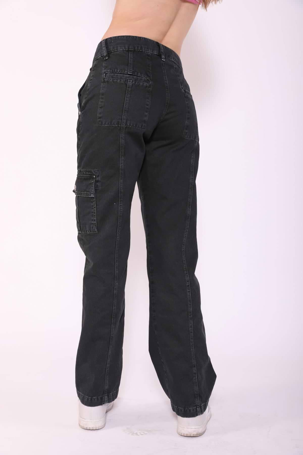 The Highland Cargo / Charcoal