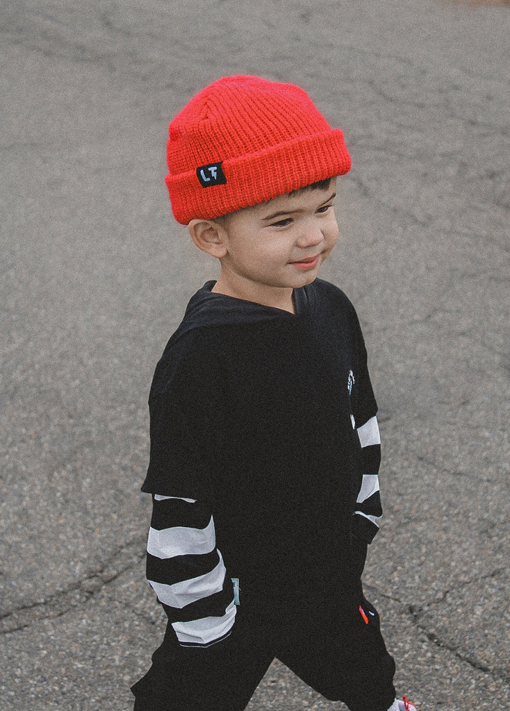 UPF 50 Striped Long Sleeve