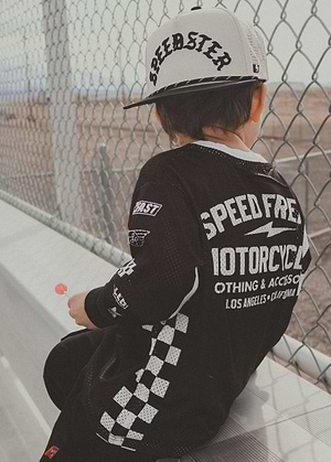 Speed Freaks Jersey