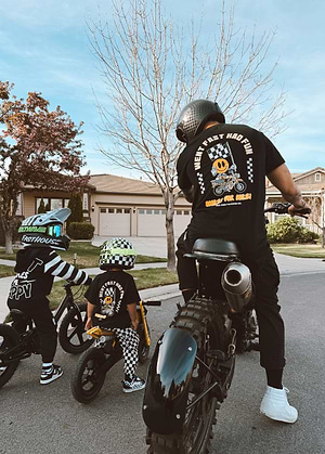 Went Fast Had Fun Adult T-Shirt