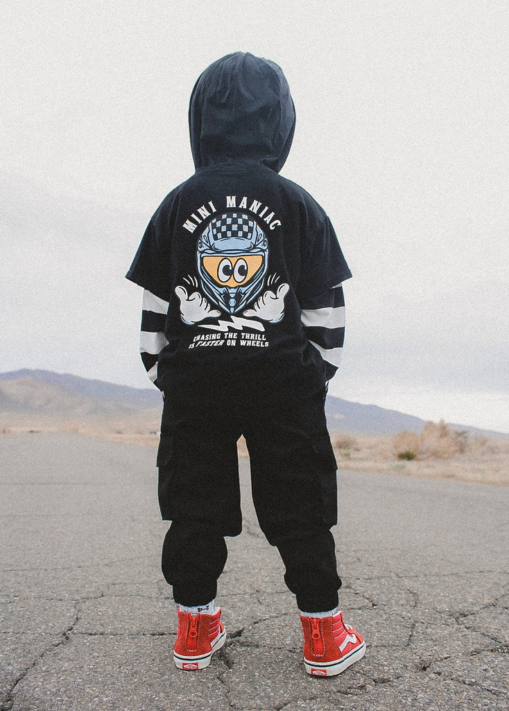 UPF 50 Striped Long Sleeve
