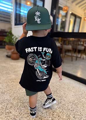 Fast is Fun T-Shirt