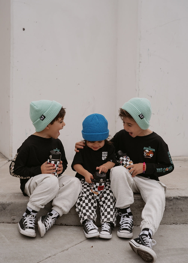 Heather Gray Sweatpants