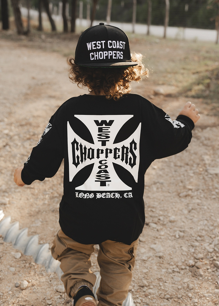 WCC OG LBC Long Sleeve Black