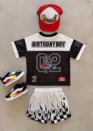 Birthday Boy Jersey