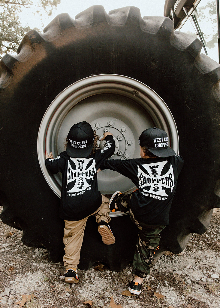 WCC OG LBC Long Sleeve Black