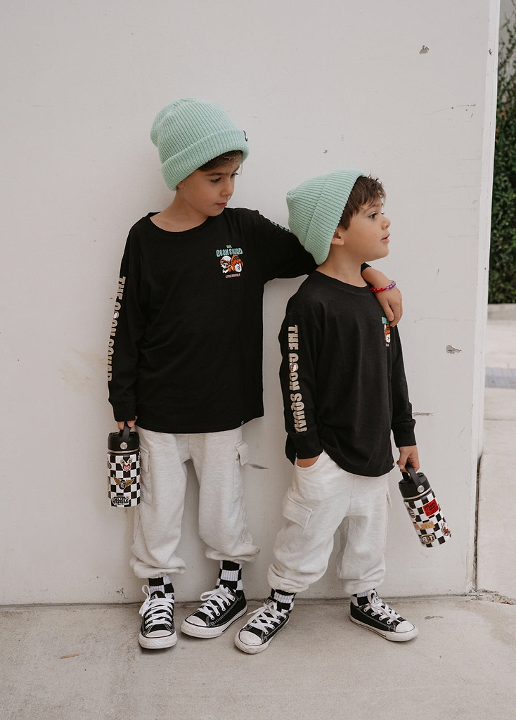 Heather Gray Sweatpants