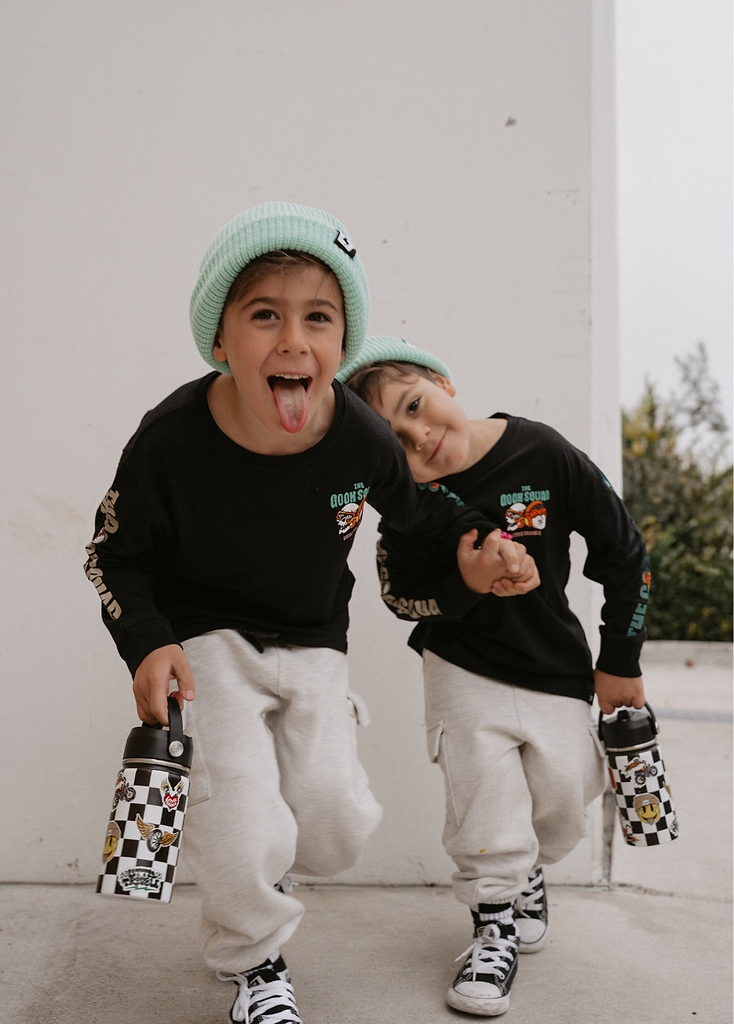 Heather Gray Sweatpants