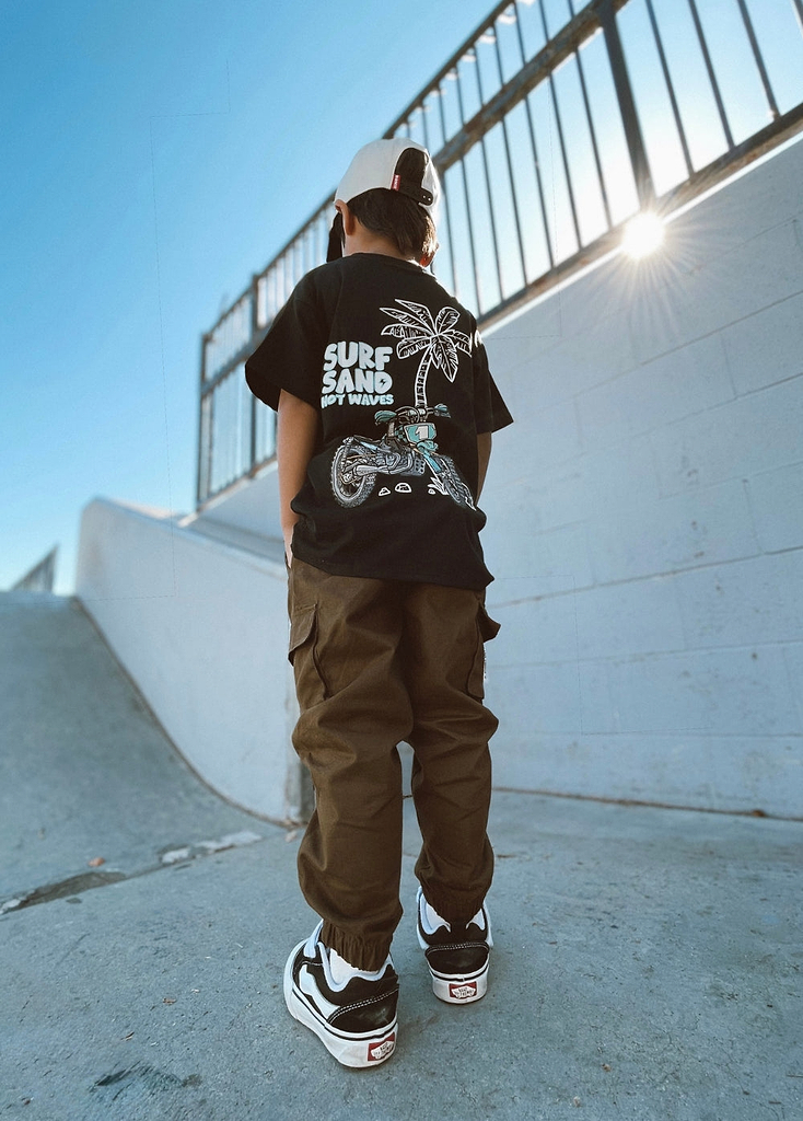 Surf Sand Not Waves T-Shirt