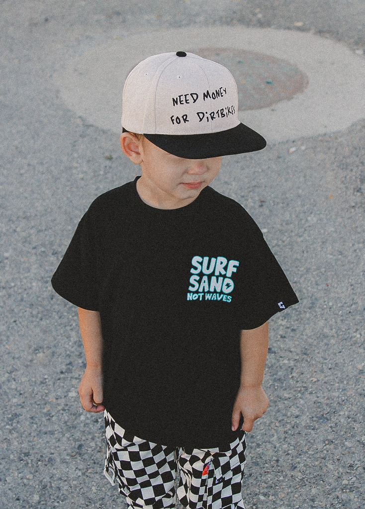 Surf Sand Not Waves T-Shirt