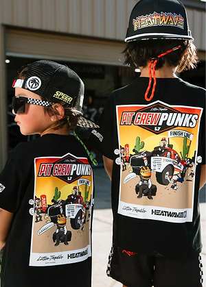 Pit Crew Punks HW x LT T-Shirt