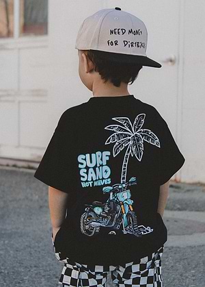 Surf Sand Not Waves T-Shirt