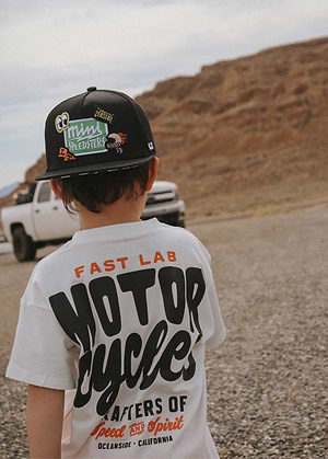 Fast Lab Motorcycles T-Shirt