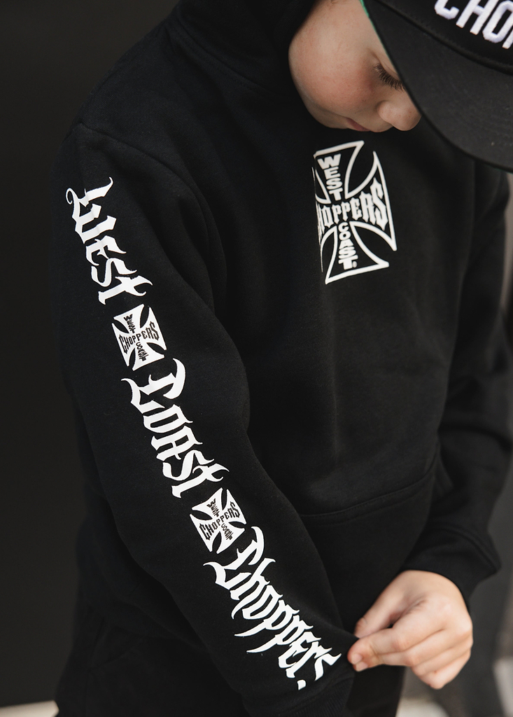 WCC OG ATX Hoodie Black