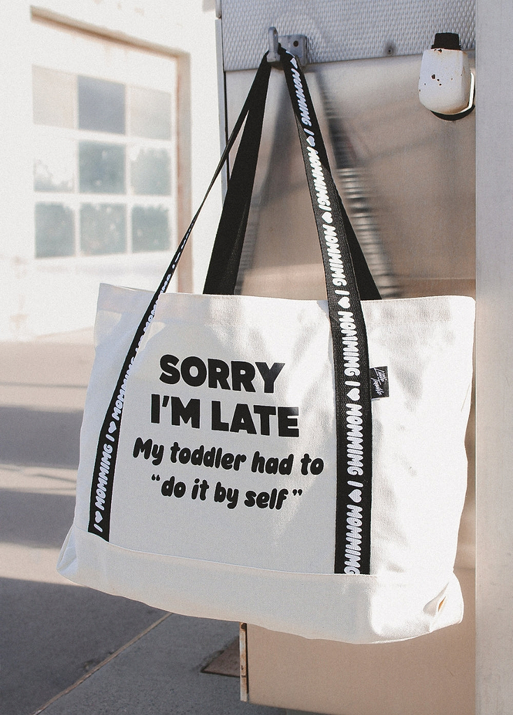 The Mom Tote