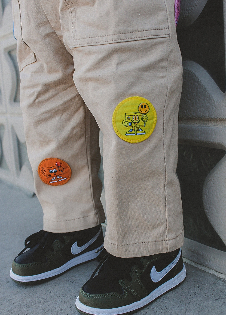 Sneaker Head Mechanic Suit
