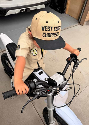 WCC Snapback Beige/Black