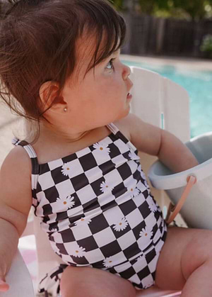 Daisy Checkers One Piece