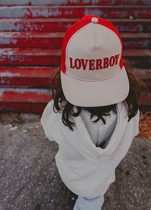 Loverboy Trucker Hat